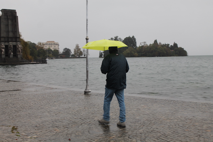 Temporali: allerta meteo su Verbano e pianura 