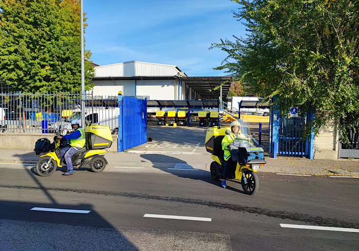 Poste Italiane: al via le assunzioni di portalettere per la provincia di Novara