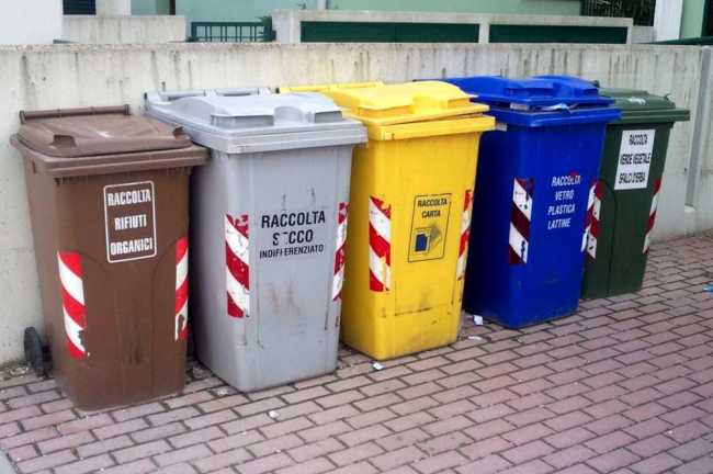 Galliate: raggiunto l'85% di raccolta differenziata
