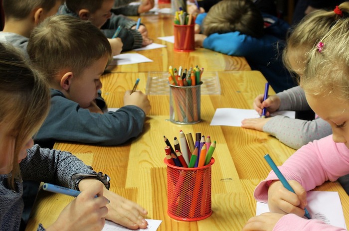 Fondazione Carolina: ritorno a scuola in sicurezza a colpi di hashtag