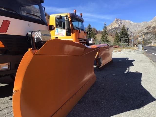 Sgombero neve, a Gattico Veruno competenze suddivise. 