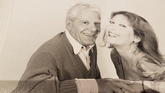  Pettenasco, cento anni per l'attore Gianrico Tedeschi. Per lui, una vita sulle scene
