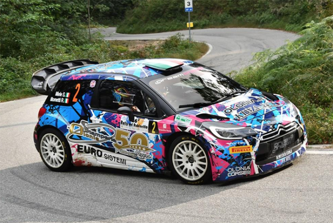 Rally del rubinetto: i motori si accenderanno sabato 31 per un’edizione rivisitata