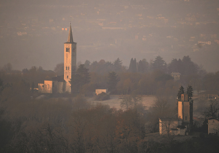 Ameno: con "Autunno" tornano gli appuntamenti con Le stagioni del quadrifoglio