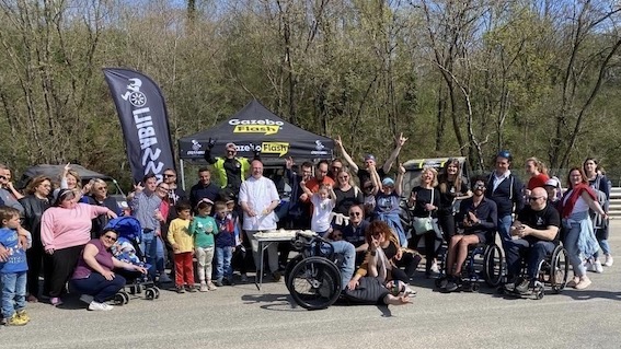 A "Diversamente dolce", ospite Mattia Cattapan