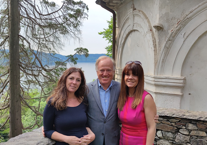  Il Contratto di lago per il Cusio si allarga con l’adesione del Sacro Monte