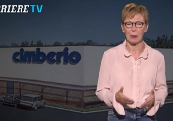 Investire sul territorio. La storia di Cimberio al tg La7