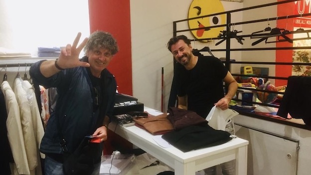 Omegna, una giornata solidale per Marco Ubbiali
