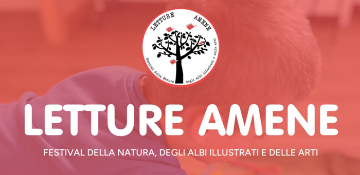 Ritorna il festival "Letture Amene" ricco di incontri per famiglie con bambini