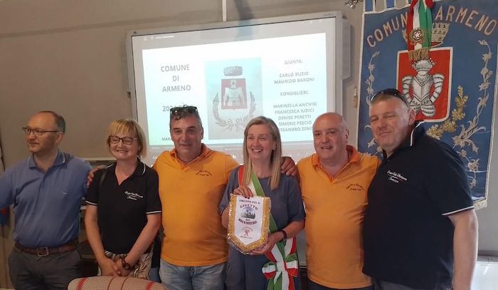 Armeno: verso un gemellaggio con Abetone Cutigliano