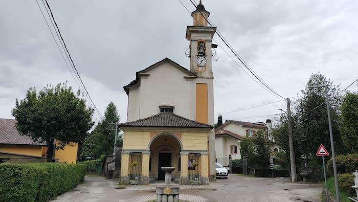 Pettenasco: domenica con la "Camminata nella memoria"