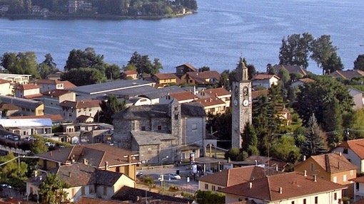 Passeggiata benefica sulle sponde del lago d'Orta in ricordo di Gianluca Zanetta