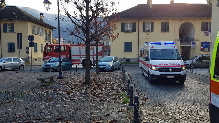 Portati in una camera iperbarica madre e figlio intossicati dal monossido a Villadossola