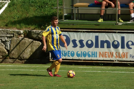 Il Piedimulera batte per 2-1 il Dormelletto