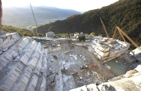 Riapertura delle cave: incontro video tra aziende e Regione: "Non si può più rinviare"