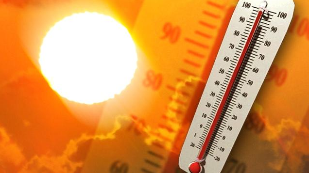 Meteo: improvviso aumento delle temperature sino ai 25 gradi