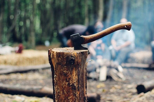 Uncem: lasciate lavorare i taglialegna