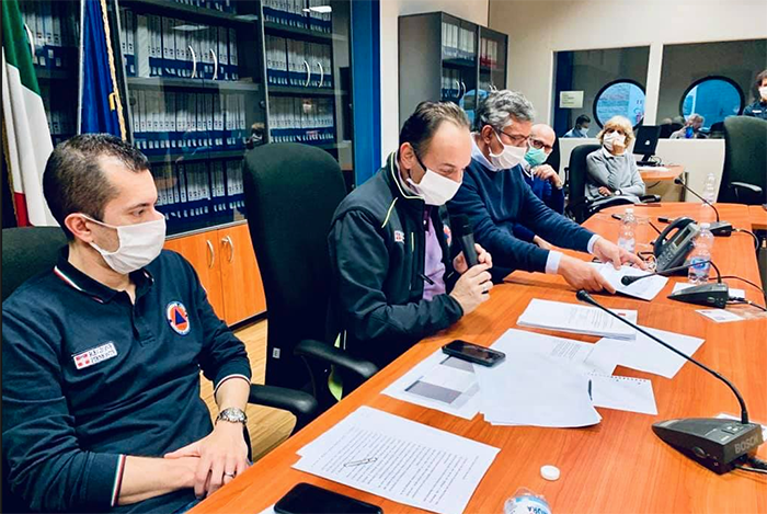 Inizia la “Fase 2” dell'emergenza Coronavirus in Piemonte: si insedia la task force