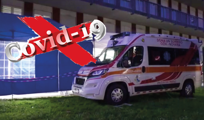 Ancora tre morti per il Corornavirus al Maggiore di Novara. Qualche notizia positiva: anche oggi nessun ricovero in rianimazione