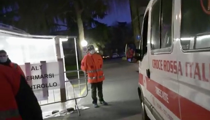 Coronavirus: a Novara oggi un decesso. 108 i ricoverati, ancora in calo rispetto a ieri