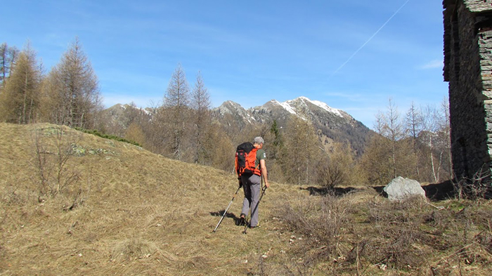 La gita domenicale virtuale con Gianpaolo Fabbri: oggi visitiamo la Cima di Canogia (2356 metri). Foto