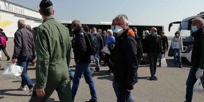Emergenza Covid: giunti in Piemonte altri 16 medici volontari: anche nel Vco e Novara