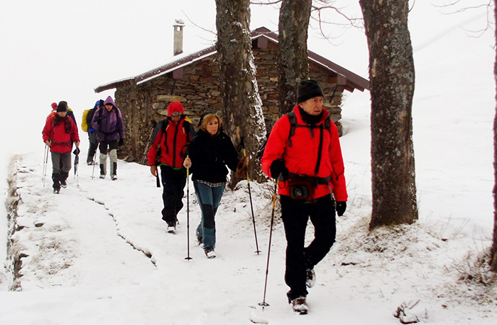 Gita virtuale dei Trotapian di Gianpaolo Fabbri: oggi ci portano al Pizzo Pernice, al Monte Todano ed all'alpe Curgei. Foto