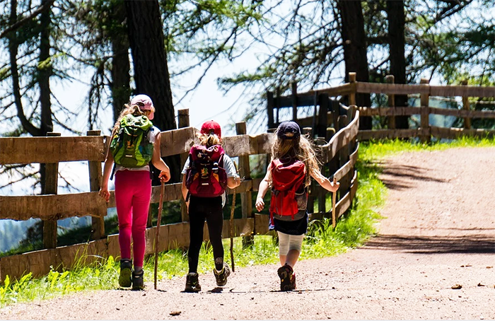Estate e bambini: centri estivi in montagna?