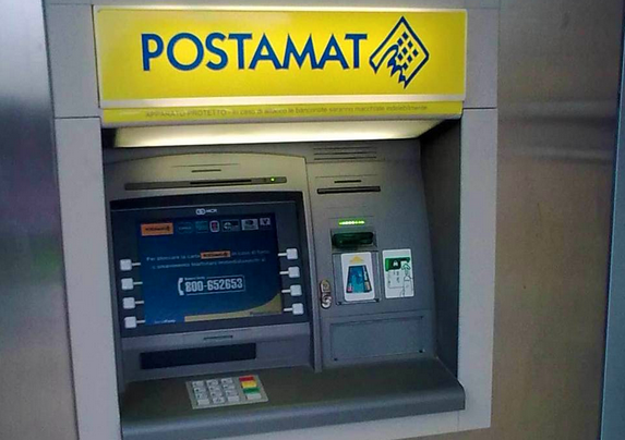 Le pensioni di giugno in pagamento in Posta dal 26 maggio