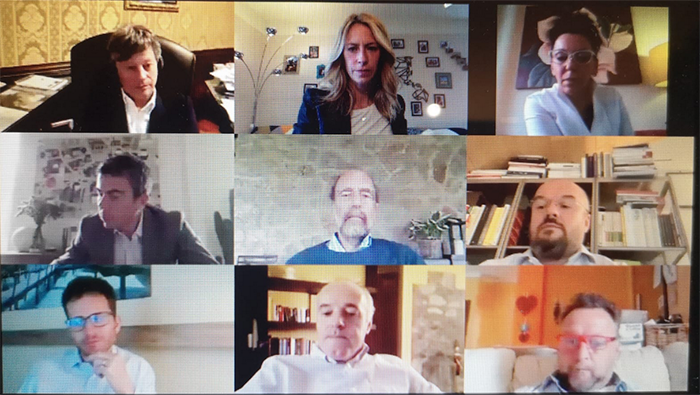 "Porta Voce Turismo": 7 imprenditori a confronto con Enrico Borghi. Alle 19 il video sui social