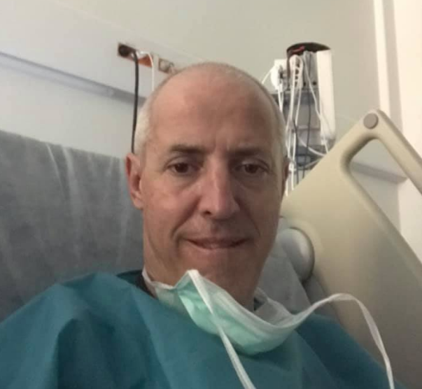 Colpito in Martinica dal coronavirus, il medico verbanese Luca Giovanella è guarito ma non può tornare
