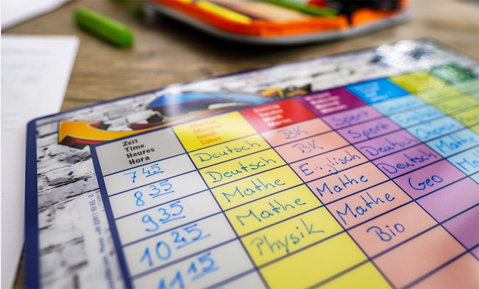 Il Calendario scolastico, nuovo editoriale di Carlo Crapanzano