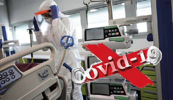 Coronavirus piemonte, il bollettino delle ore 19: sono 217 i pazienti guariti, 379 in via di guarigione