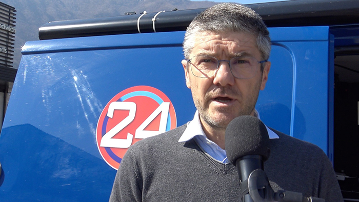 Diretta Facebook: situazione quarantena e Gravellona Toce e videointervista al sindaco Morandi. Video