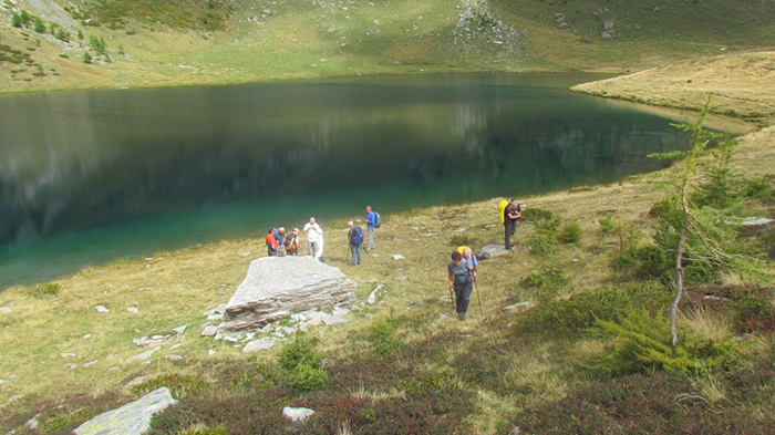 Facciamo una gita domenicale virtuale con i Trotapian, all'Alpe Giovera ed a Matogno. Ce la racconta Gianpaolo Fabbri