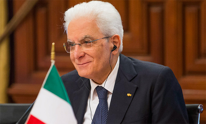 Il Presidente Mattarella chiama Cirio. Oggi morti di coronavirus due operatori sanitari piemontesi