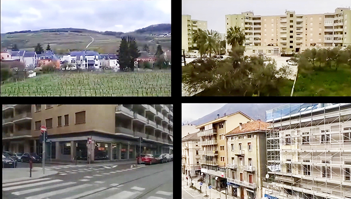 Nostalgia della quotidianità, ma anche un messaggio di riflessione e di speranza nel video di Michele Scaciga