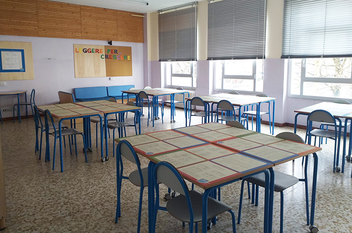 Ufficiale: scuole chiuse almeno sino a metà marzo in tutta Italia