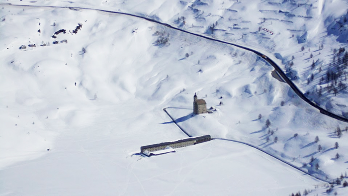 Cronaca di Gianpaolo Fabbri di una scialpinistica al Galehorn