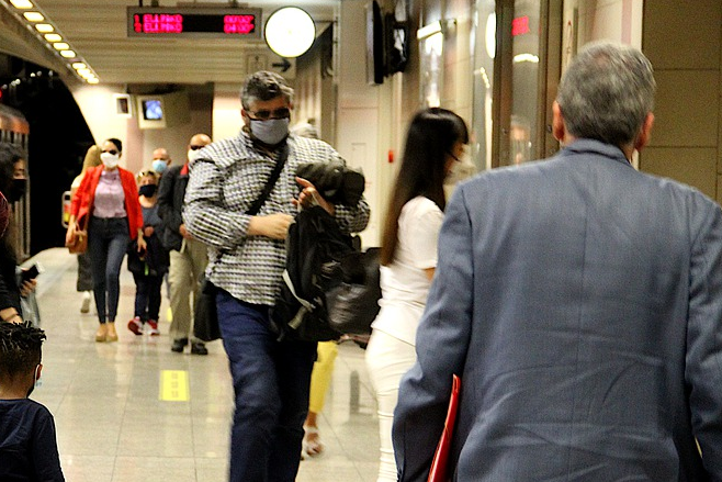 Critiche del M5S piemontese sul trasporto pubblico anti covid: “Studenti, viaggiatori ed operatori abbandonati a sé stessi”