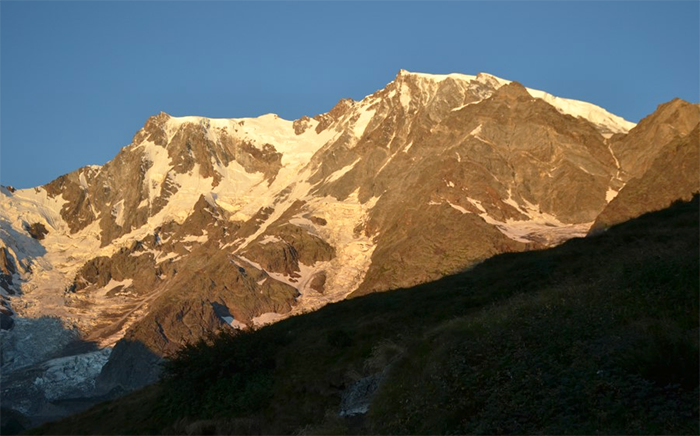 La Carovana dei Ghiacciai di Legambiente sul Monte Rosa