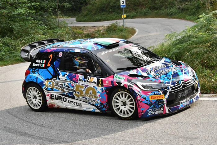 Rally del Rubinetto, aprono le iscrizioni il 3 settembre. Tutto il programma