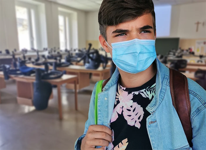 Scuola, Cirio: “Riaprire in sicurezza per non richiudere fra un mese. Recuperare i giorni persi in presenza”