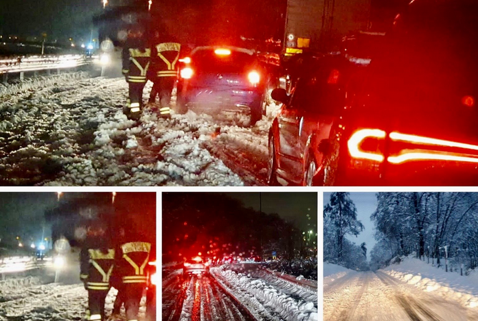 Odissea per gli automobilisti sulla SS 32: 4 ore da Borgomanero a Varallo Pombia