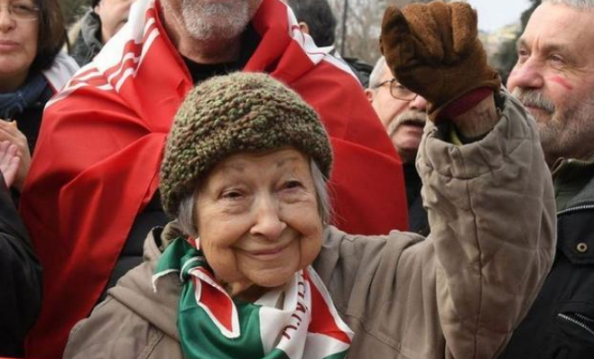 Preioni (Lega): “Cordoglio per la scomparsa di Lidia Menapace, simbolo e protagonista della Repubblica dell’Ossola”