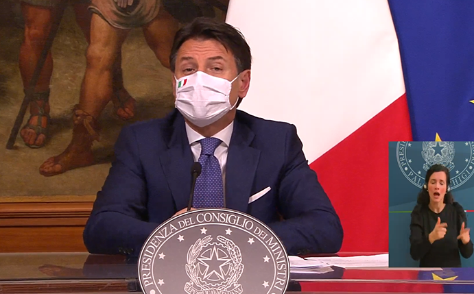La differenza tra un DPCM e un Decreto-Legge, ce la spiega Carlo Crapanzano