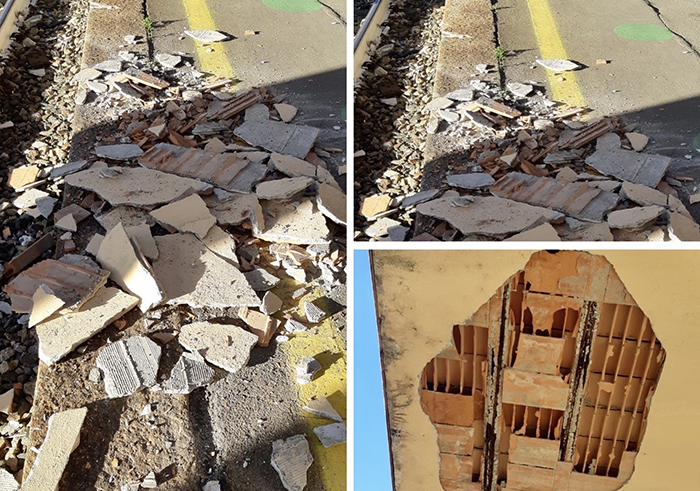 Le responsabilità per la rovina di edificio, ce le spiega Carlo Crapanzano