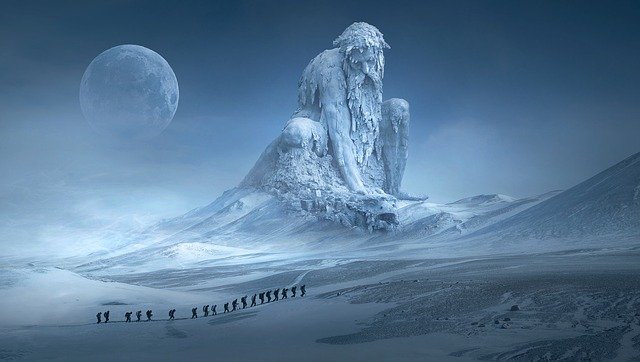 Comincia l'inverno e Giove e Saturno si congiungono 