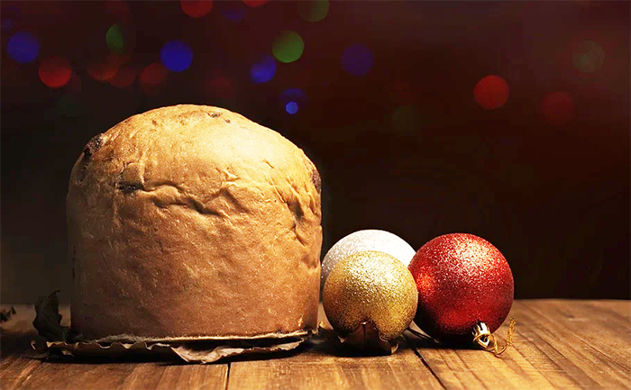 Stravince il Panettone classico...è il dolce di Natale più votato sulla nostra app News24, ha il 48% dei voti