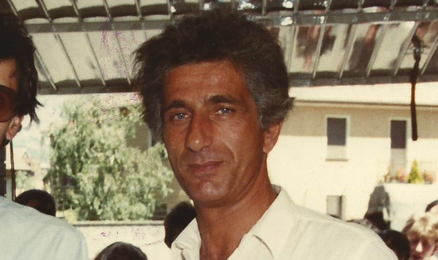 Il mondo del Rally e dello sport piangono Donato Cataldo, presidente dell'Aci, organizzatore del Valli Ossolane
